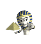 Pharaoh's Afterlife（個別スタンプ：3）