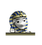 Pharaoh's Afterlife（個別スタンプ：5）