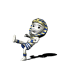 Pharaoh's Afterlife（個別スタンプ：6）