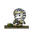 Pharaoh's Afterlife（個別スタンプ：9）