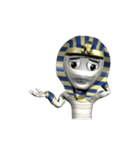 Pharaoh's Afterlife（個別スタンプ：11）