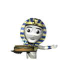 Pharaoh's Afterlife（個別スタンプ：14）
