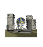 Pharaoh's Afterlife（個別スタンプ：19）