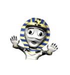 Pharaoh's Afterlife（個別スタンプ：21）