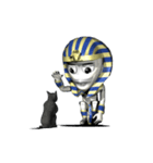 Pharaoh's Afterlife（個別スタンプ：22）