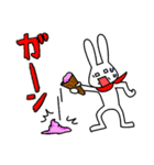 【よく使う言葉】仲良しそっくりきょうだい（個別スタンプ：33）