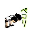 【よく使う言葉】仲良しそっくりきょうだい（個別スタンプ：37）