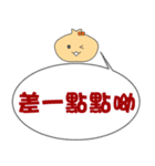Guess word - Answer（個別スタンプ：2）