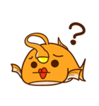Qt Ankon（個別スタンプ：1）