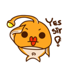 Qt Ankon（個別スタンプ：6）