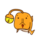 Qt Ankon（個別スタンプ：7）