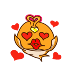 Qt Ankon（個別スタンプ：9）