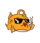 Qt Ankon（個別スタンプ：10）