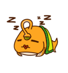 Qt Ankon（個別スタンプ：11）