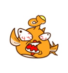 Qt Ankon（個別スタンプ：14）