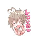 ぽてとっこ（個別スタンプ：1）