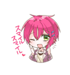 ぽてとっこ（個別スタンプ：4）