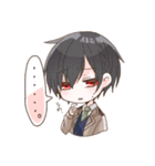 ぽてとっこ（個別スタンプ：5）
