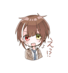 ぽてとっこ（個別スタンプ：6）