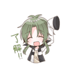ぽてとっこ（個別スタンプ：10）