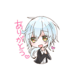 ぽてとっこ（個別スタンプ：15）