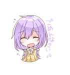 ぽてとっこ（個別スタンプ：21）