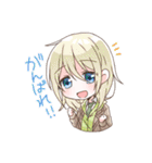 ぽてとっこ（個別スタンプ：22）