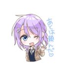 ぽてとっこ（個別スタンプ：23）
