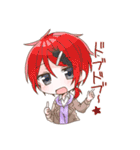ぽてとっこ（個別スタンプ：25）
