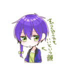 ぽてとっこ（個別スタンプ：35）