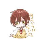 ぽてとっこ（個別スタンプ：38）