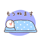 人間ヒューマンくんスタンプ（個別スタンプ：7）