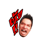 Face The Ae（個別スタンプ：3）