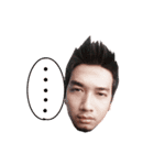 Face The Ae（個別スタンプ：4）