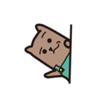 Qman and NANA（個別スタンプ：35）