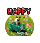 Mix dog Obee's useful stickers（個別スタンプ：6）