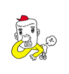 僕、ケンちゃん（個別スタンプ：23）