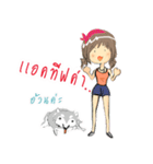 Nicky ＆ Metung（個別スタンプ：12）