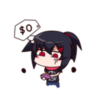 Mischievous Satsuki（個別スタンプ：2）