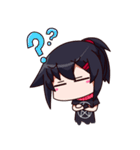 Mischievous Satsuki（個別スタンプ：7）