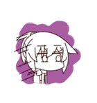 Mischievous Satsuki（個別スタンプ：8）