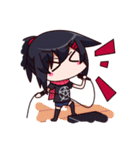 Mischievous Satsuki（個別スタンプ：14）
