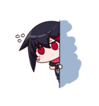 Mischievous Satsuki（個別スタンプ：15）