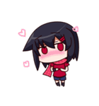 Mischievous Satsuki（個別スタンプ：16）