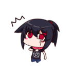 Mischievous Satsuki（個別スタンプ：23）