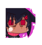 Mischievous Satsuki（個別スタンプ：28）