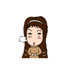 I'm style by Nene（個別スタンプ：3）