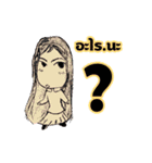I'm style by Nene（個別スタンプ：6）