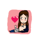I'm style by Nene（個別スタンプ：11）