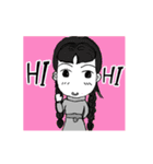 I'm style by Nene（個別スタンプ：12）